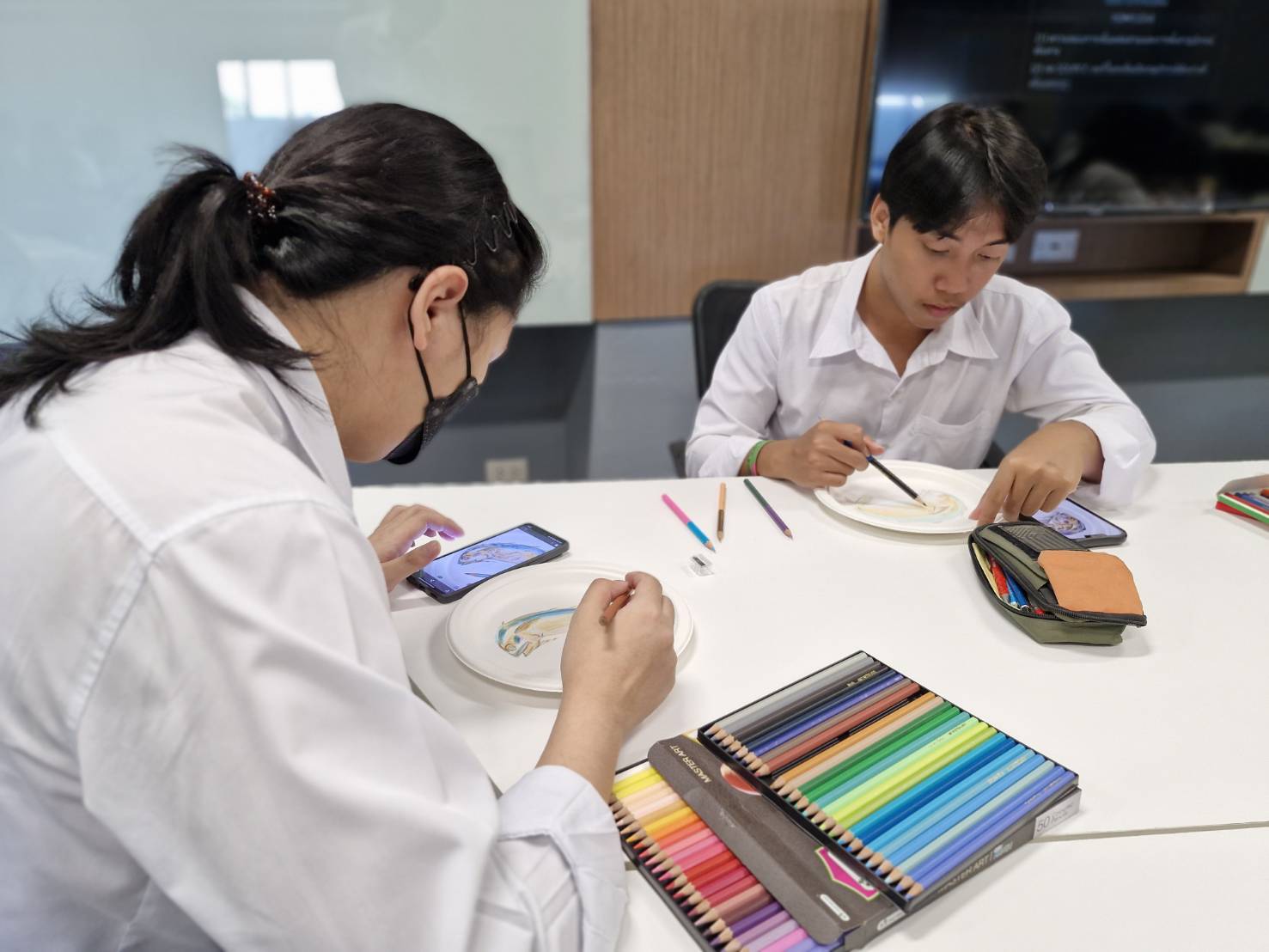 ห้องสมาร์ทคราสรูม